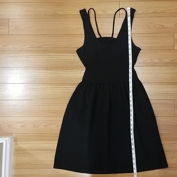 Open Back Little Black Dress - Picture 4 of 10